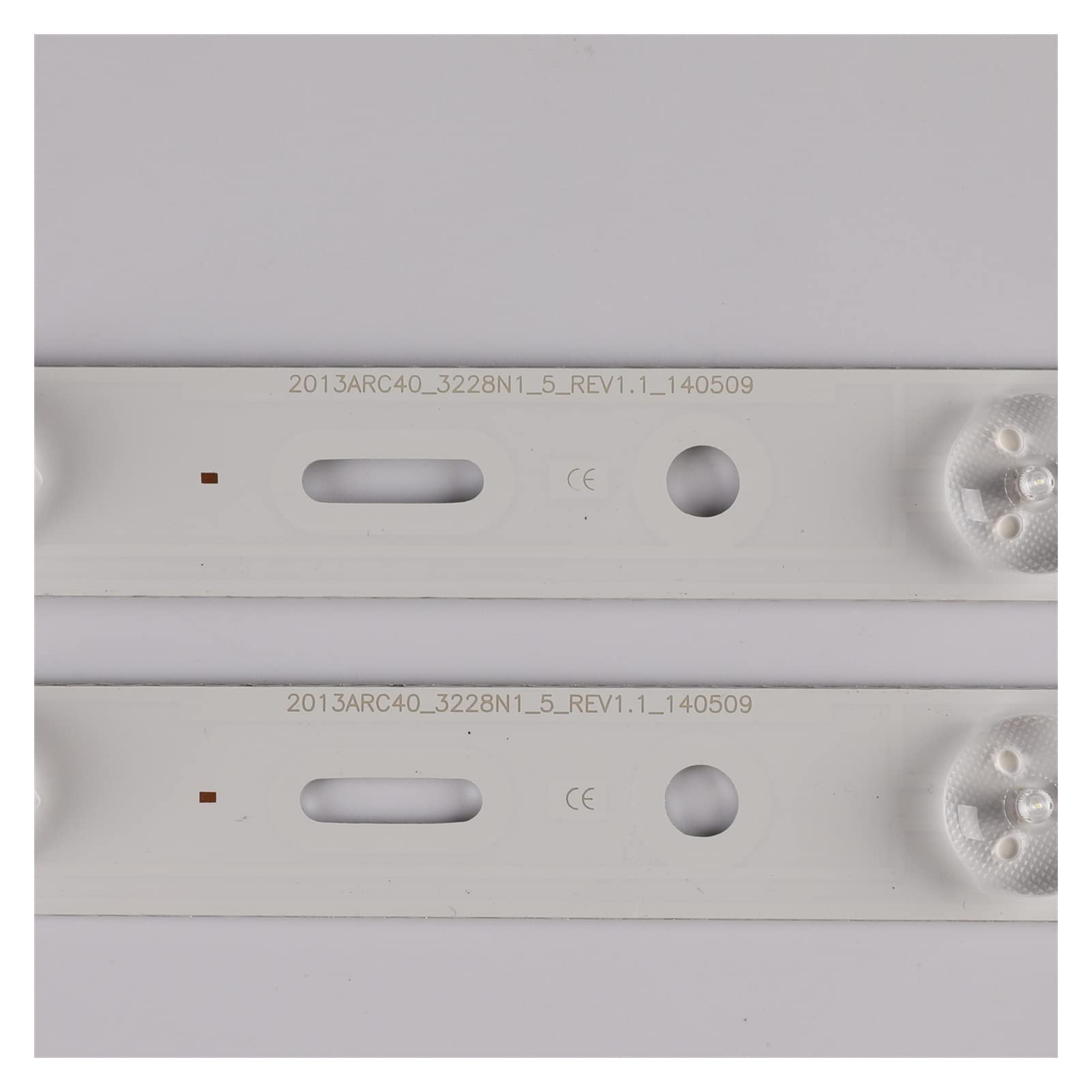 Thomas-schoene LED Streifen 4 0VLE4420 40VLE6520BL 40VLE565BG 40VLE4421BF 40VLE5526BG 40VLE525BG 40VLE5520BG 40VLE4520BF LSC400HM09-A0222 Fit for Samsung(10set)