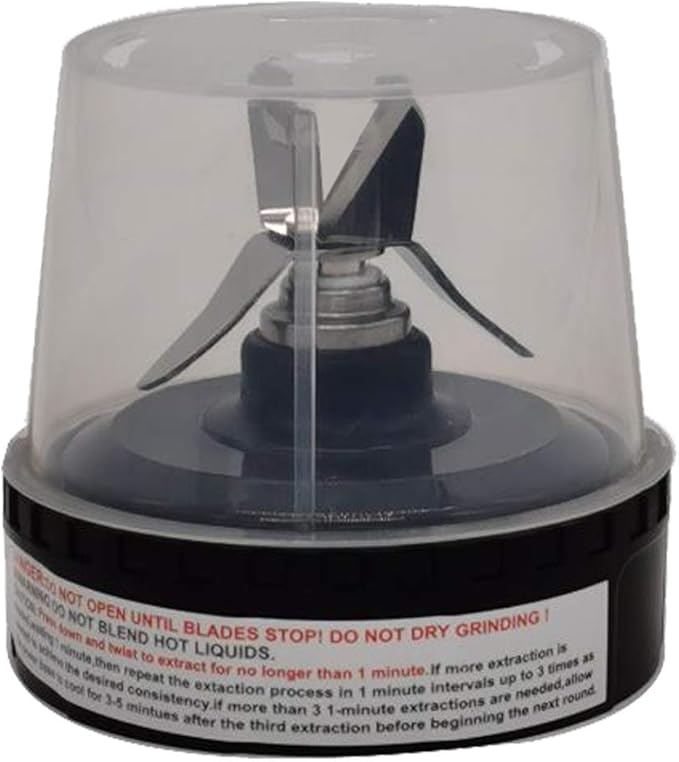 Replacement blade for Nutri Ninja Blender BL660 30/BL660B 30& BL740 30