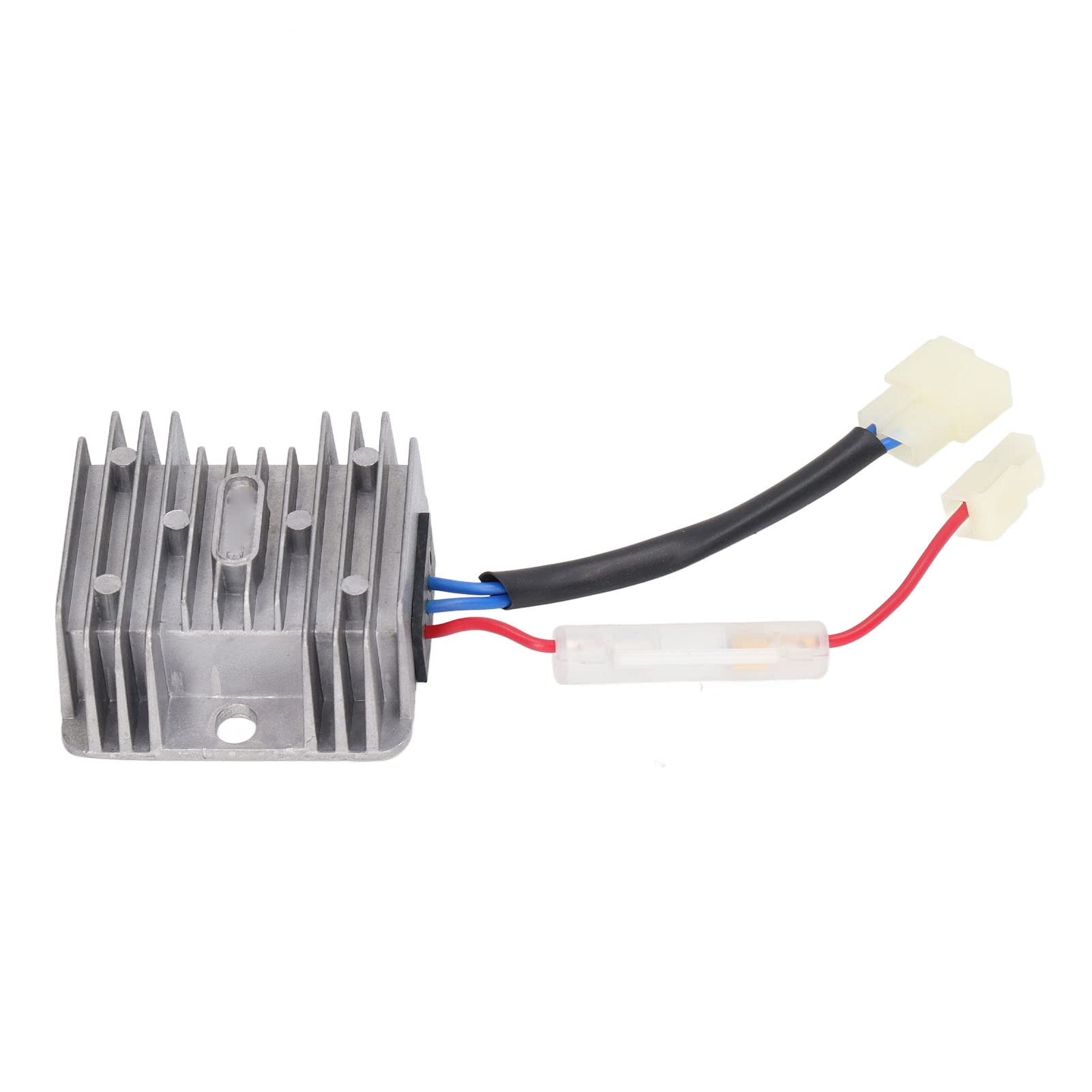 – Zerodis 3 Wire Generator AVR Voltage Regulator, Aluminum Alloy Rectifier Replacement Parts for 170 178 186 188 Generator Electricity
