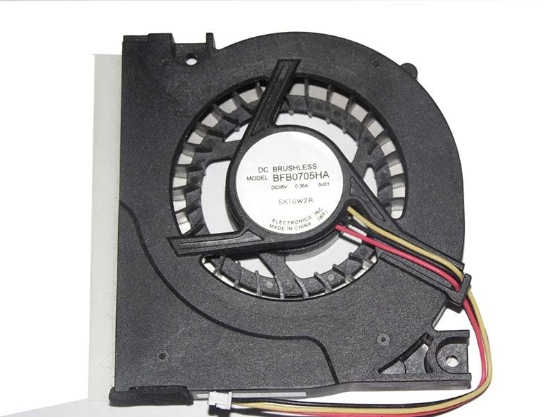 Ventilateur de processeur BFB0705HA pour maintenance et réparation de serveur