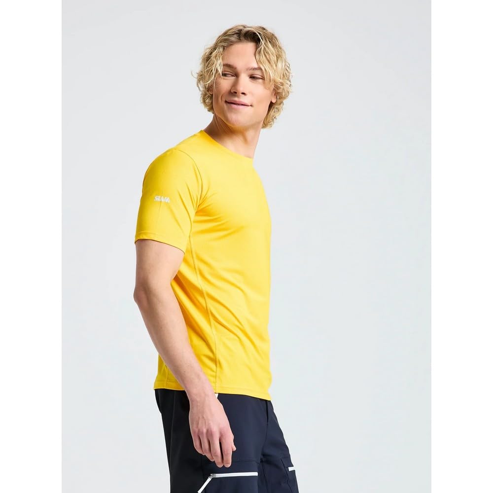 SLAM Camiseta De Manga Corta UV Crew Sunblock 2.0 XS