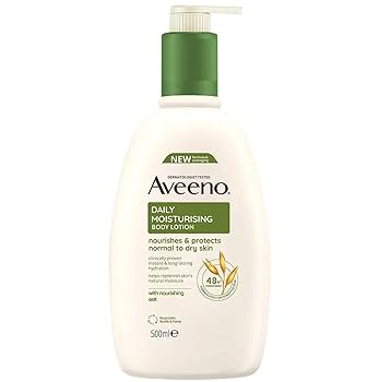 Aveenoローション Amazon | Aveeno Stress Relief Moisturizing Lotion - 12 oz