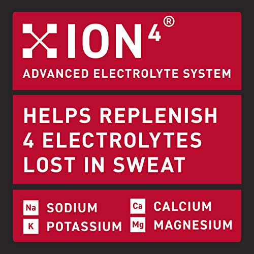 Powerade, Electrolyte Enhanced Sports Drink W/ Vitamins, White Cherry, 32 Fl Oz #TOP4