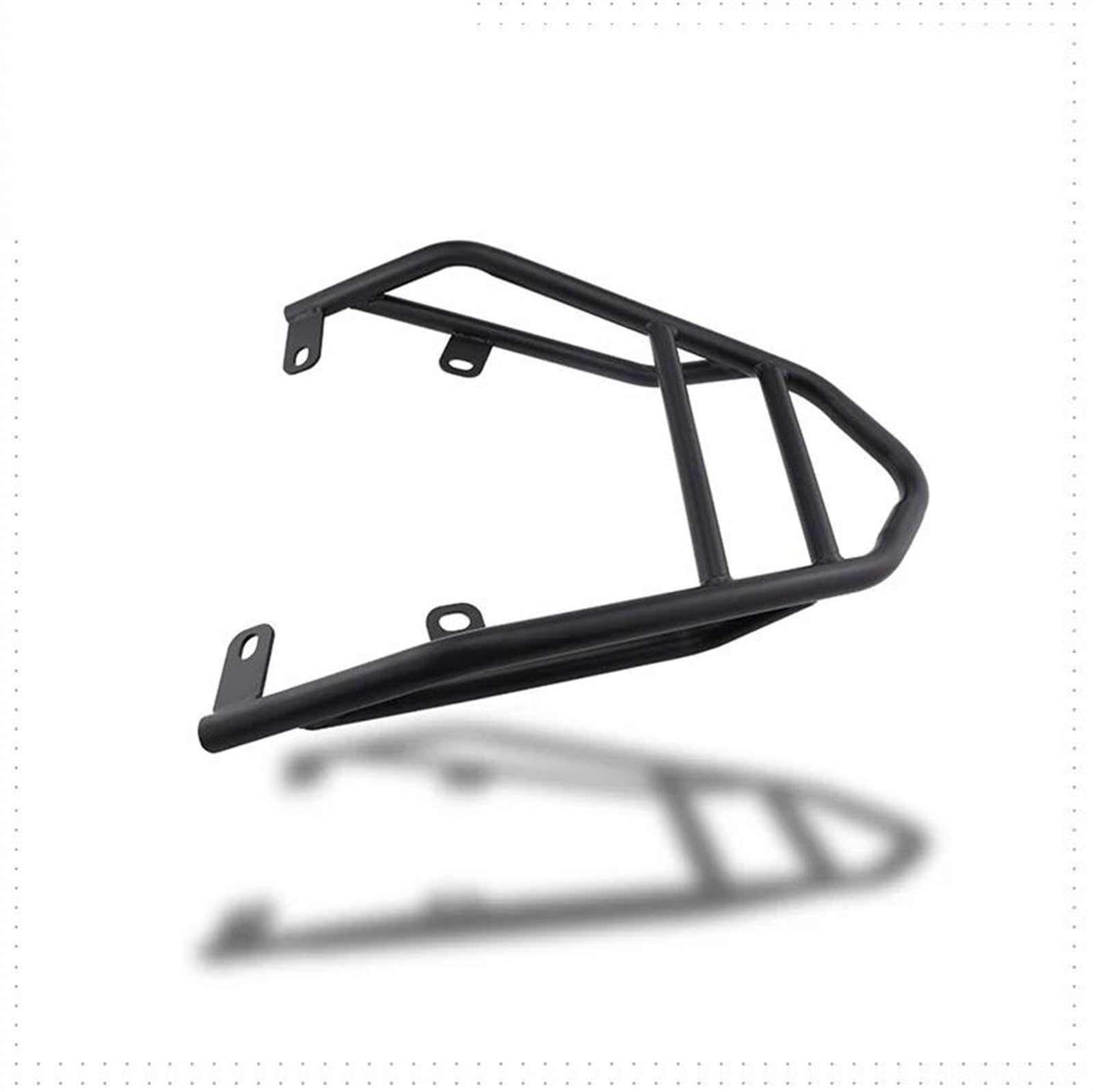 Durable y resistente Portaequipajes Trasero Para Motocicleta, Estante Para DUCATI SCRAMBLER 400 SIXTY2 2016-2022(Negro)