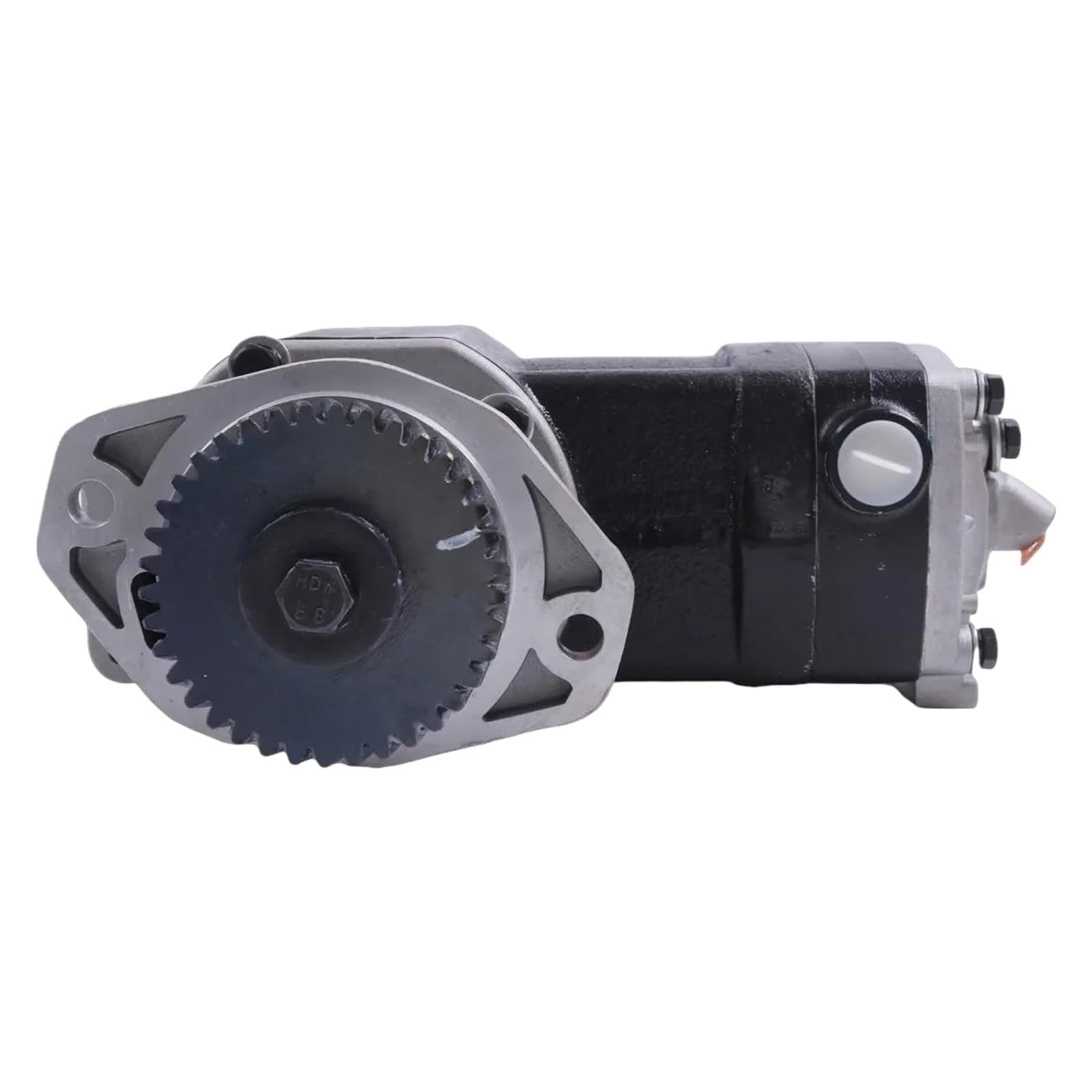 Lrfzsyag One Color 3558006 Air Brake Compressor Compatible For Cummins Engine 6Ct 8.3L