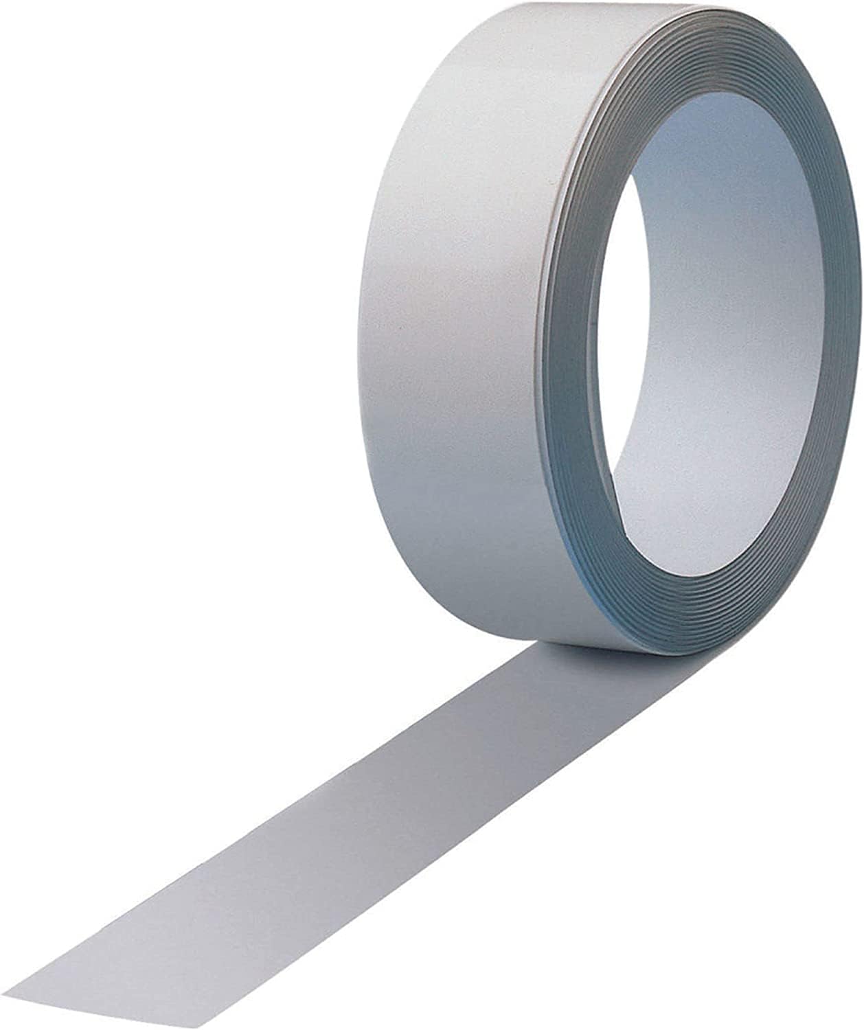 Maul Ferroband, self-adhesive magnetic wire wall rail, white, white, 6211002