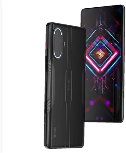 Miniatura 2 de Xiaomi Redmi K40 Gaming 5G  4G LTE 256 GB  12 GB no Verizon ATT Cricket Straight Talk NFC Triple Cámara de 667 pulgadas  con cargador rápido de