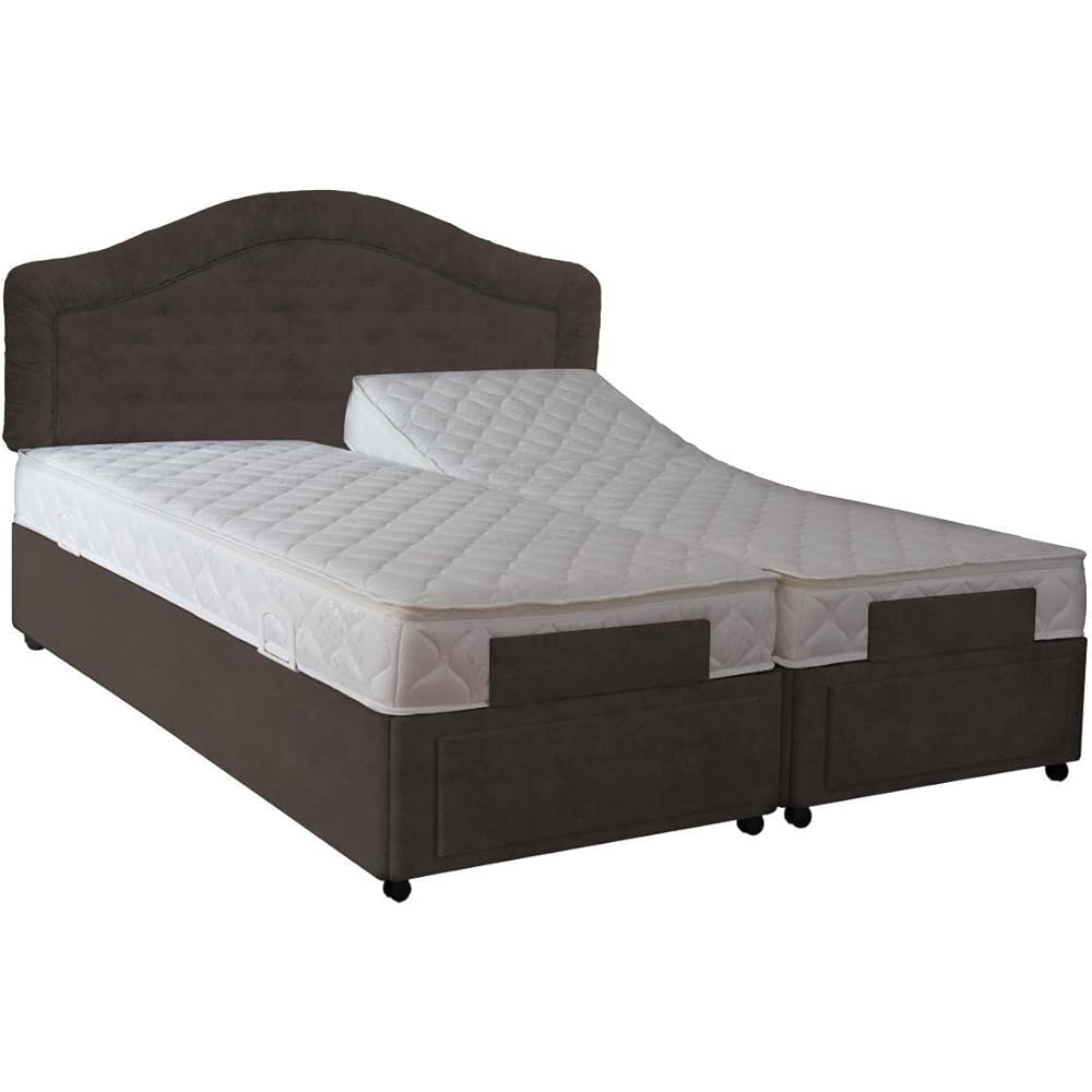 Majestic TWIN (4ft 6 Double) Electric Adjustable Bed, choice of 6