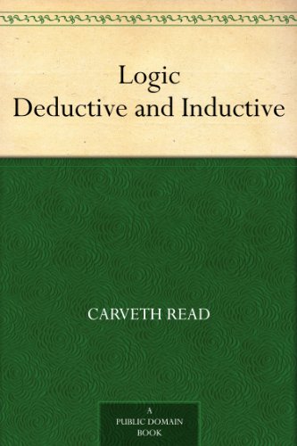 Cover of Logic Deductive and Inductive