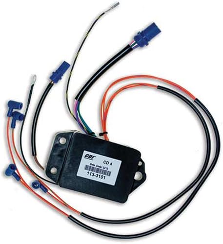 CDI Electronics 113-3101 Johnson/Evinrude Power Pack - 4/8 Cyl (1986-1988)