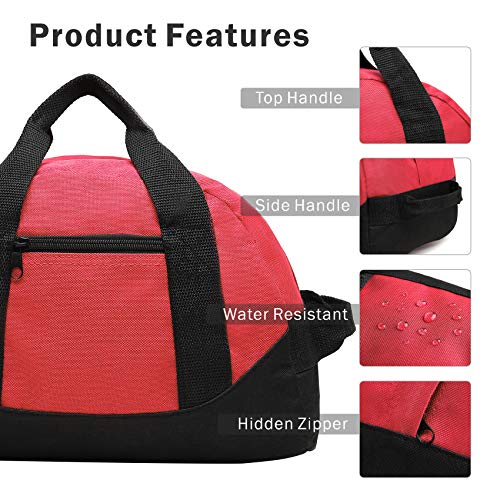 BuyAgain Duffle Bag, 12