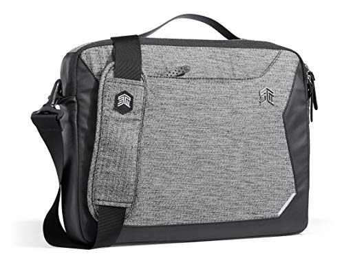 STM Myth fleece-lined Brief Case with removable strap for 13
