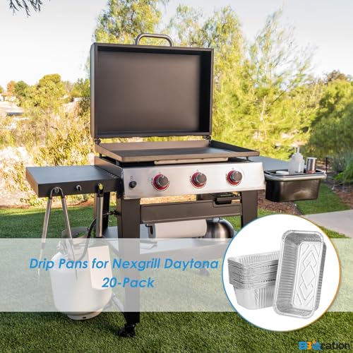 Image of Aluminum Drip Liner for Nexgrill Daytona 3 /4 Burner 720-1057 720-1058