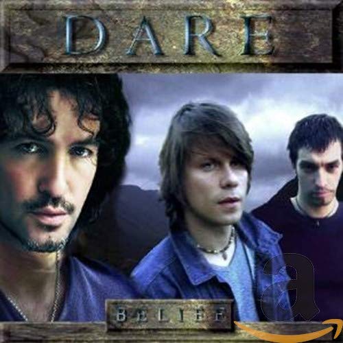 Dare Belief 2001年リリース　デアー　ビリーフ　帯付き　激レア 51zwzTrwBTL.jpg
