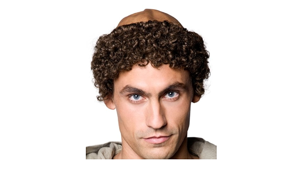 Smiffy's Tales of Old England Wig Friar Tuck Wig : Amazon.co.uk: Toys &  Games