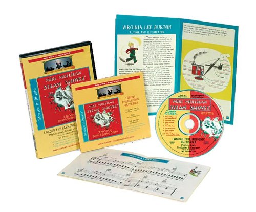 Mike Mulligan and His Steam Shovel (Stories in Music)