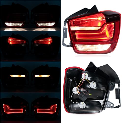 Feu arriere droit pour reparer phare BMW defectueux signalisation freinage securisee