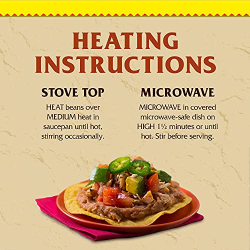 Delicious and Authentic: Rosarita Refried Beans Review - Image 7