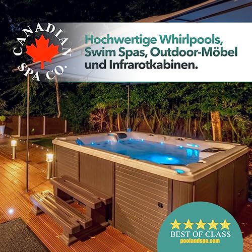 Canadian Spa Company Portable Filter Set - 4 Pack - Image 3