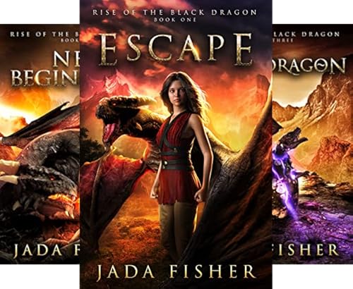Escape (Rise of the Black Dragon Book 1)