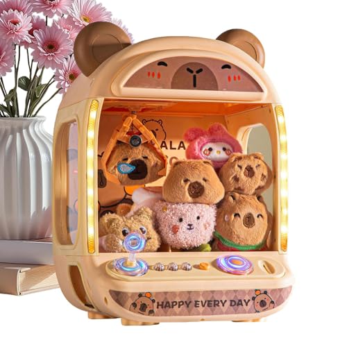 Machine à griffes : jeu de vente éducatif pour éloigner les enfants des écrans