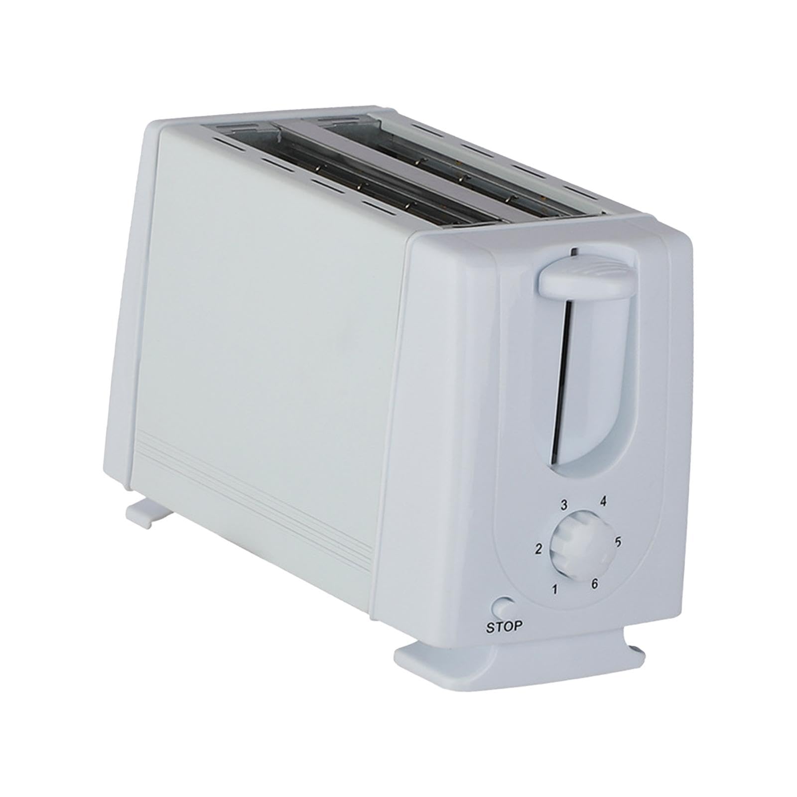 Creations Electric Toaster EU Adapter Compact Sandwich Maker for Snacks Cooking Baking WhiteHome & Garden|Kitchen Dining & Bar|Small Kitchen Appliances|Toasters-picture-16
