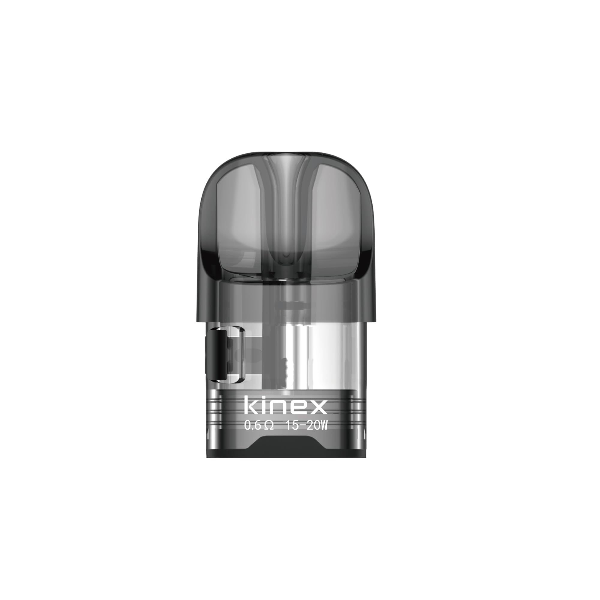 KINEX Replacement Pods 3PCS, Kompatibel mit EVIO M Pro Vape Kit