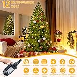 Zoom IMG-2 qedertek catena luminosa per albero Zoom IMG-2 qedertek catena luminosa per albero