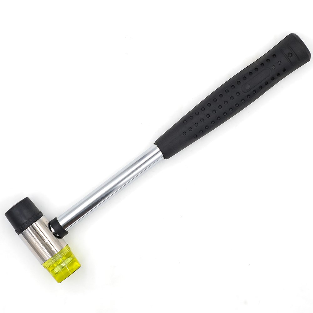 LEGLO Small Rubber Mallet Hammer Tool 25mm Non Marring Hammer Tapping