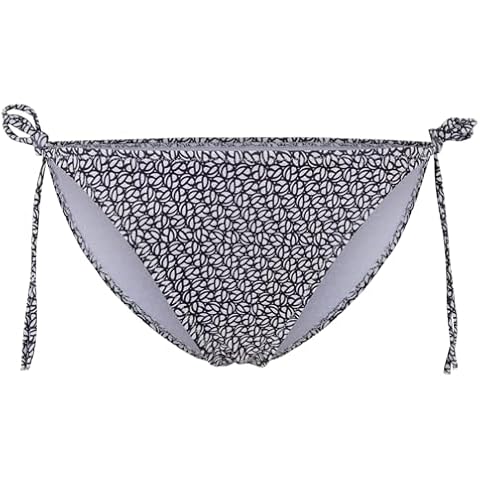 Bas de Bikini Pepe Jeans Noir Cover