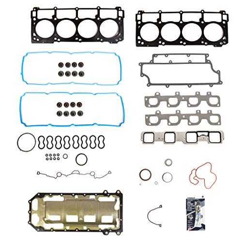 Head Gasket Bolts Set For 97-99 Ford E, F Series V8 4.6 SOHC 16V VIN 6 - WINDSOR - Foto 3