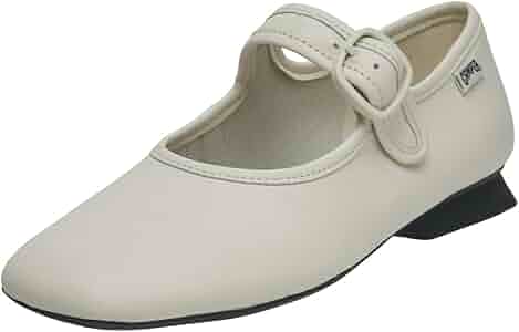 Amazon | [Camper] フラットシューズ メリージェーン CASI MYRA