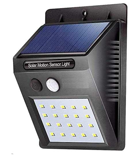 AP & ZP 20 Led Solar Motion Sensor Light Wireless Waterproof Night Spotlight for Outdoor/Garden Wall, Solar Lights for Home (20 LED) (B0BWNDXG4P) Amazon Price History, Amazon Price Tracker