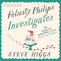Felicity Philips Investigates