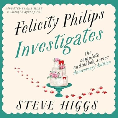 Felicity Philips Investigates