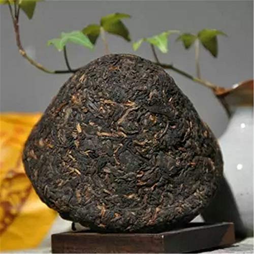 通用 PU-erh Tea Té Maduro 250g Té Negro Grandes montañas Nevadas Forma de Hongo XiaGuan - Imagen 5