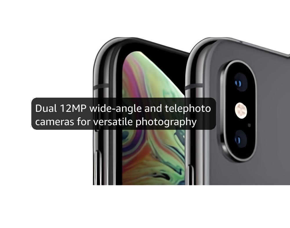 iPhone XS Max 256GB スペースグレイ Amazon.com: Apple iPhone XS Max, US Version, 256GB, Space Gray