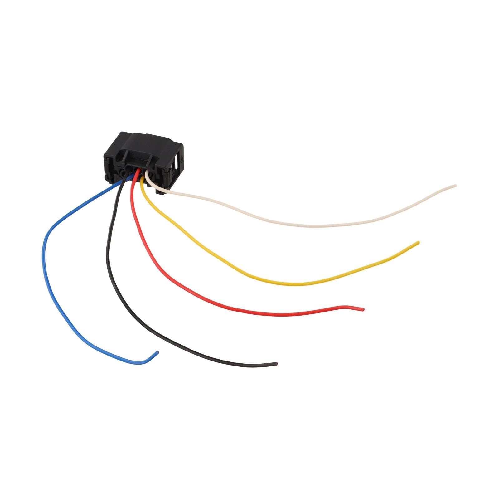 ZYWUOY Cavo alternatore allungato, compatibile con SMART per Fortwo 451 MHD 2007-2015, sostituzione diretta per OE 1321500333 A132150033