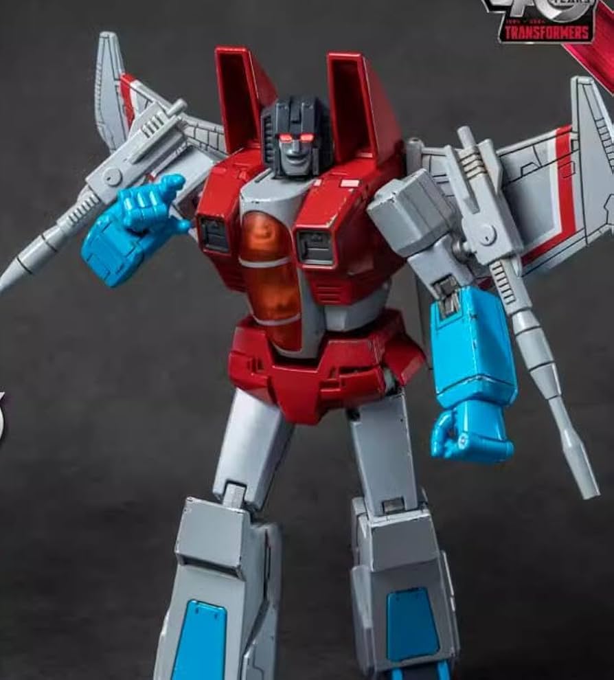 yolopark amk pro スタースクリーム Amazon | 童友社 トランスフォーマー AMK Proシリーズ スター