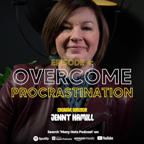 Many Hats: Episode 4 - Jenny Hamill