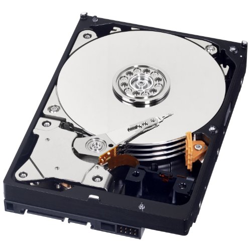 Image of Western Digital(WD) BLUE Deskptop 1TB( 1Terabyte) 3.5 inchHard Disk Drive, 5400~7200RPM, SATA3 ( 6.0GB /s), 64MB Cache, IDEAL for PC /Mac /CCTV /NAS /DVR /Raid and SATA Applications, 1YR Warranty (Blue)