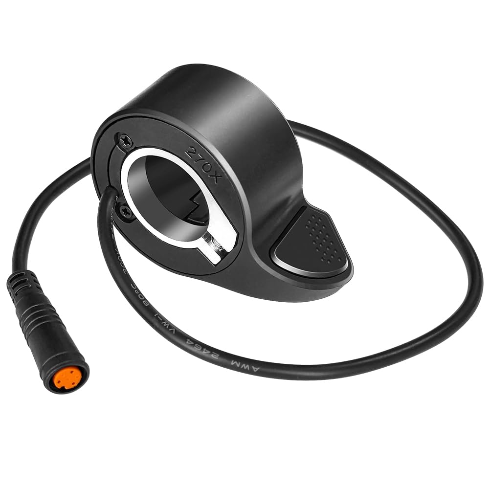 Amazon.com: BIAQI Thumb Throttle for Electric Bike/Scooter Super Amazon.com: BIAQI Thumb Throttle for Electric Bike/Scooter Super