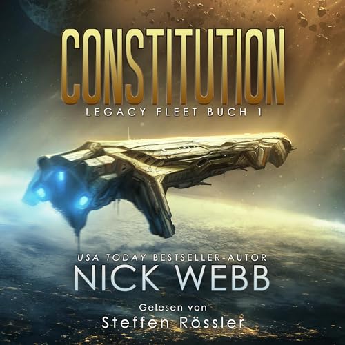 『Constitution (German Edition)』のカバーアート