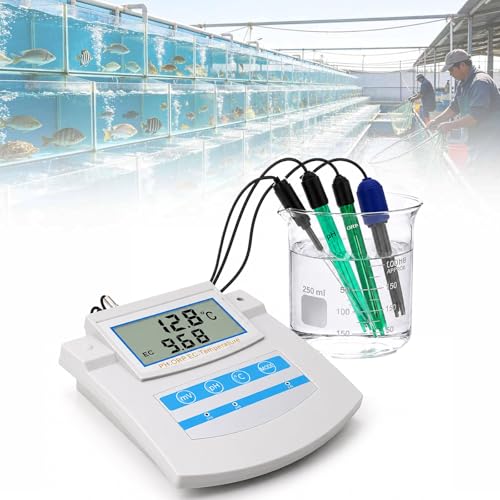 Compteur multiparamètres pour résoudre les dérives de pH et EC - 2