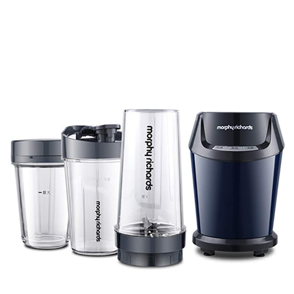 Licuadora Portátil, Licuadora para Batidos Licuadora Portatil USB Licuadora para Verduras Y Frutas Batidora De Vaso Comercial Profesional 21000Rpm 600W