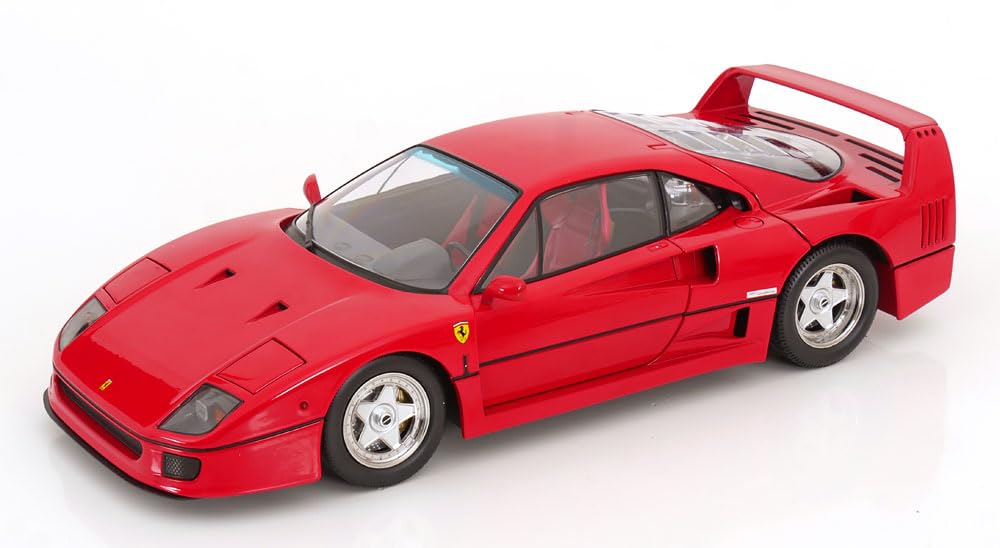 Amazon.co.jp: KK-Scale 1/12 フェラーリ F40 1987 レッド F40 1987