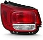 ACANII - For 2013 20144 2015 Chevy Malibu [Non-LED] Rear Tail Light Lamp Assembly Outer Replacement - Driver Side Only