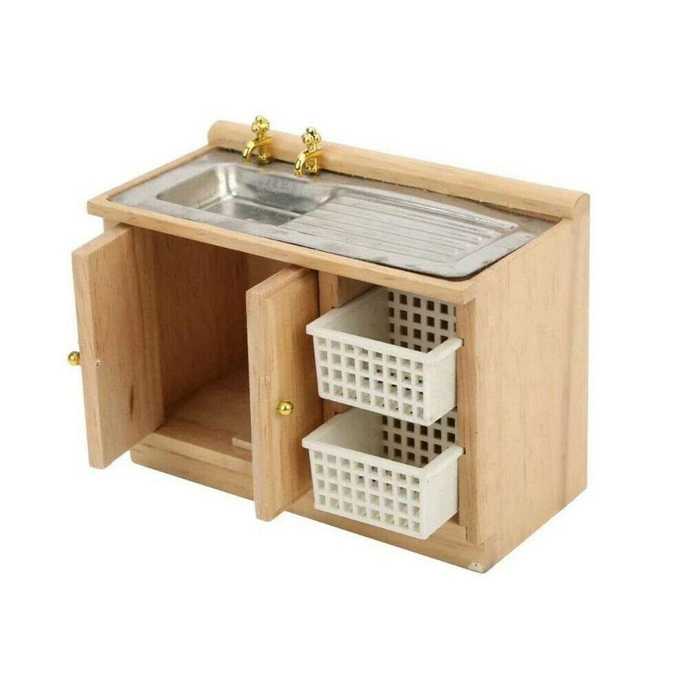Estante Para Casa De Muñecas, Muebles Para Casa De Muñecas