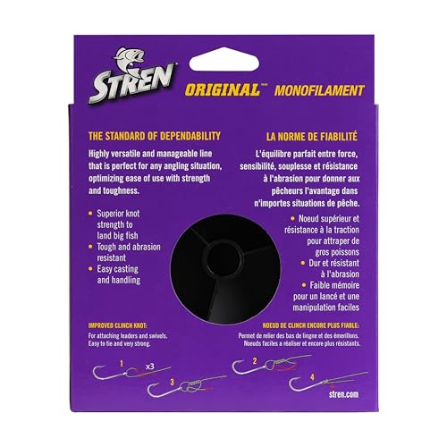 Image of Stren Original Monofilament Fishing Line