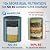 NO BS Heavy Duty Shower Filter with 99% REMOVAL – Shower Filter Head for Hard Water, Chlorine, Fluoride, Heavy Metals, Lead, Iron, Chemicals & Much More!